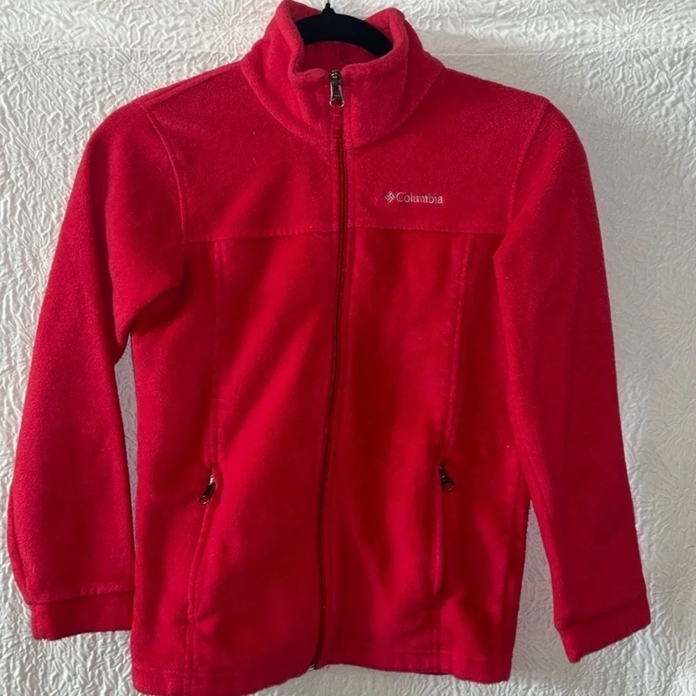 Columbia Steens Mountain II Fleece Jacket